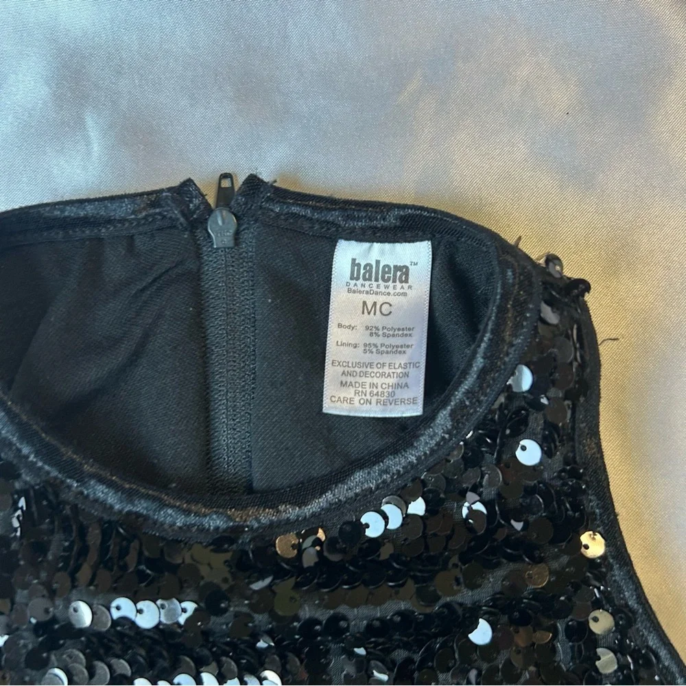Balera Dancewear top - Picture 3 of 3